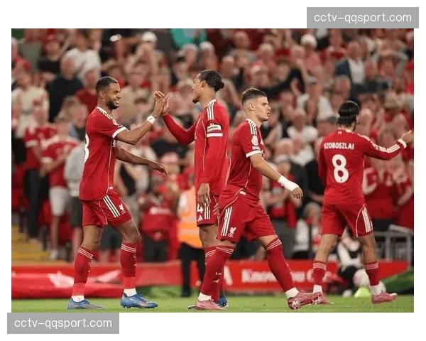 天空体育预测：利物浦与国米之战，将成为两边翼卫对决的舞台