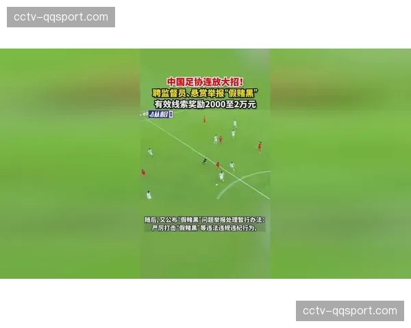 中国足协开出重磅罚单，假赌黑问题整治影响联赛格局