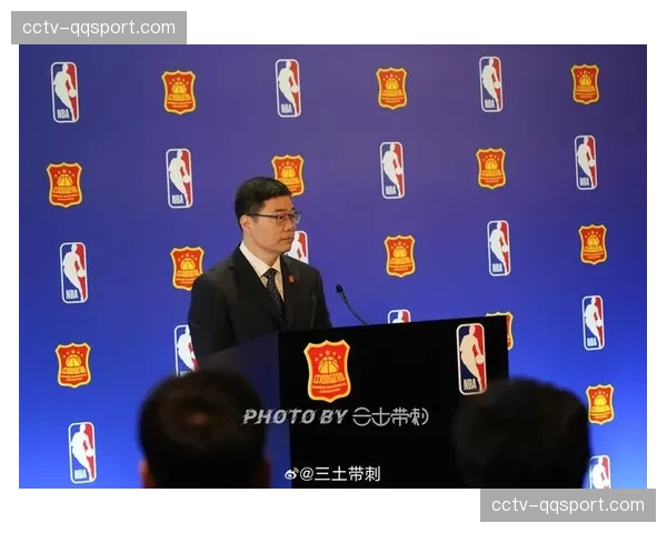NBA中国与静安企业战略合作，探索产品+赛事+内容组合打法